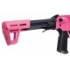 Novritsch SSR9 AEG (Pink), In airsoft, the mainstay (and industry favourite) is the humble AEG